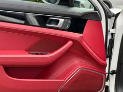 2023 Porsche Panamera 2.9T, белый — фото 10