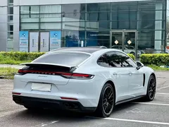 2023 Porsche Panamera 2.9T, белый — фото 12