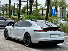 2023 Porsche Panamera 2.9T, белый — фото 13