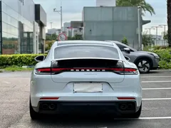 2023 Porsche Panamera 2.9T, белый — фото 14