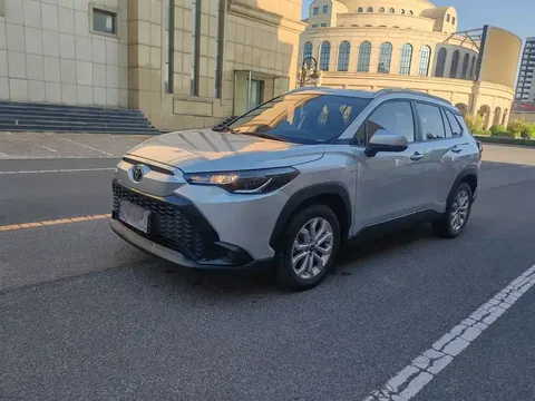 2023 Toyota Frontlander 2.0L CVT Elite