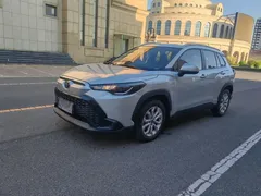 2023 Toyota Frontlander 2.0L CVT Elite — фото 1