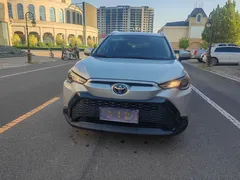 2023 Toyota Frontlander 2.0L CVT Elite — фото 2