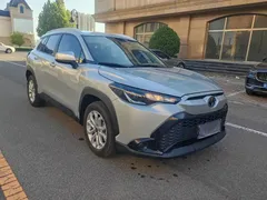 2023 Toyota Frontlander 2.0L CVT Elite — фото 3