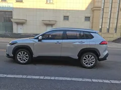 2023 Toyota Frontlander 2.0L CVT Elite — фото 4