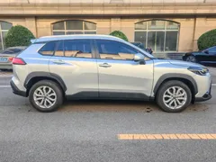2023 Toyota Frontlander 2.0L CVT Elite — фото 5