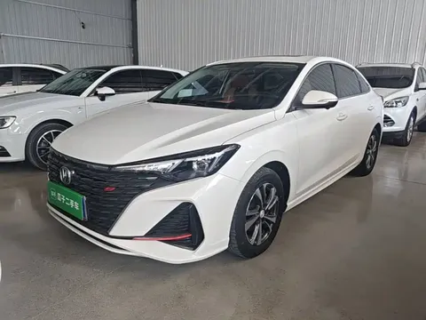 2022 Changan Eado PLUS 1.4T GDI DCT Premium
