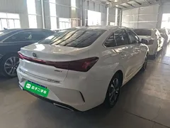 2022 Changan Eado PLUS 1.4T GDI DCT Premium, белый — фото 7