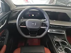 2022 Changan Eado PLUS 1.4T GDI DCT Premium, белый — фото 11