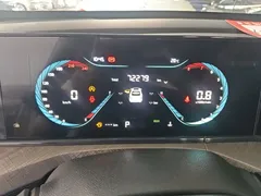 2022 Changan Eado PLUS 1.4T GDI DCT Premium, белый — фото 12