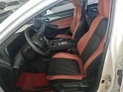 2022 Changan Eado PLUS 1.4T GDI DCT Premium, белый — фото 15