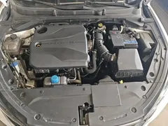 2022 Changan Eado PLUS 1.4T GDI DCT Premium, белый — фото 20