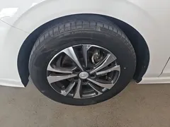 2022 Changan Eado PLUS 1.4T GDI DCT Premium, белый — фото 23