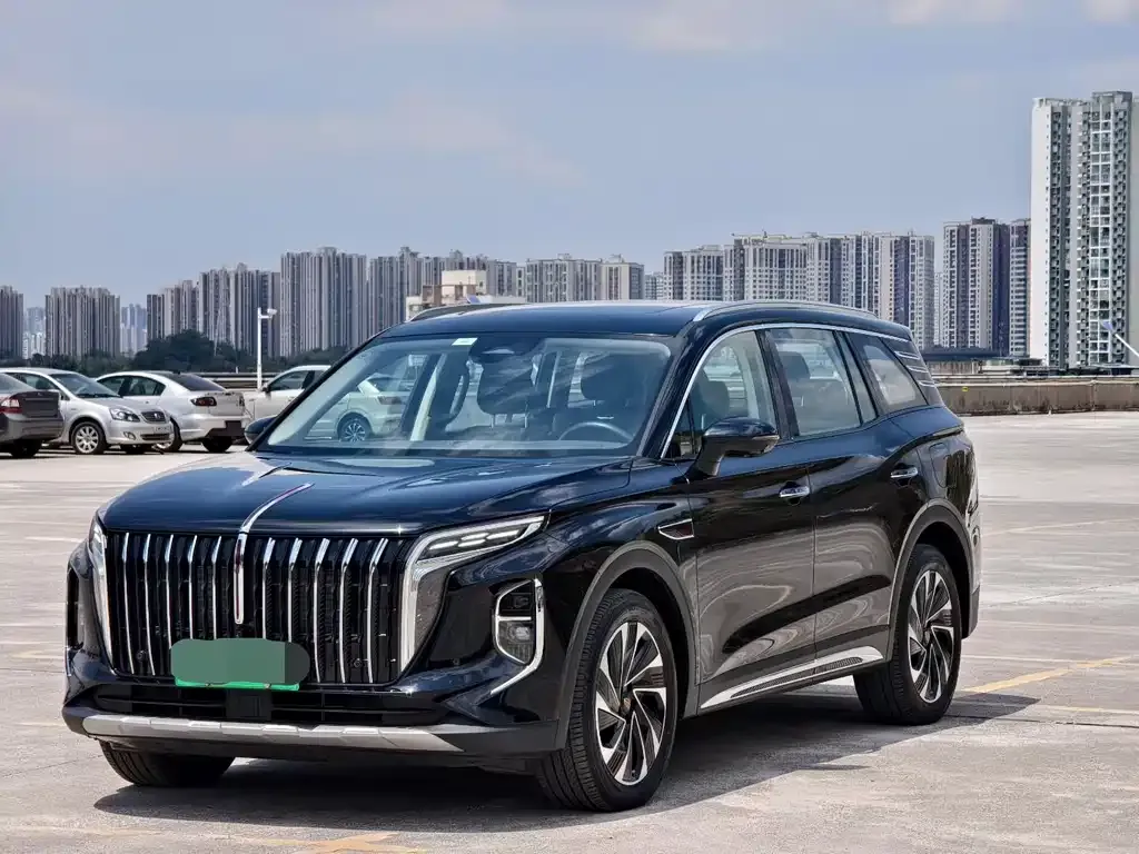 2024 Hongqi HS7 2.0T PHEV 4WD 6