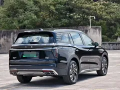 2024 Hongqi HS7 2.0T PHEV 4WD 6, чёрный — фото 3