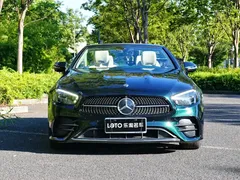 2023 Mercedes-Benz E-Class E 260, зелёный — фото 2