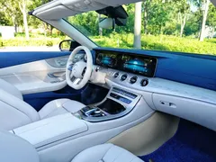 2023 Mercedes-Benz E-Class E 260, зелёный — фото 6