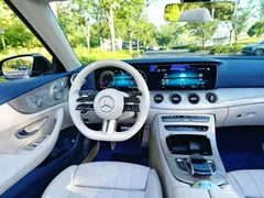 2023 Mercedes-Benz E-Class E 260, зелёный — фото 8