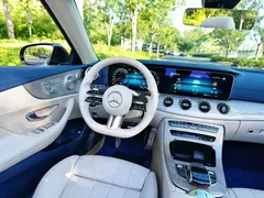 2023 Mercedes-Benz E-Class E 260, зелёный — фото 9