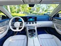 2023 Mercedes-Benz E-Class E 260, зелёный — фото 10