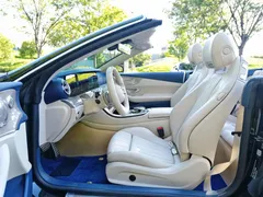 2023 Mercedes-Benz E-Class E 260, зелёный — фото 11
