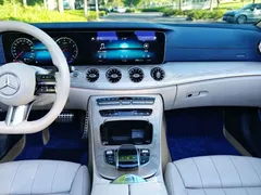2023 Mercedes-Benz E-Class E 260, зелёный — фото 12