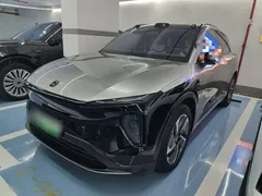 2023 Nio ES6 75kWh, чёрный — фото 2