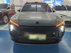 2023 Nio ES6 75kWh, чёрный — фото 3