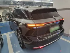 2023 Nio ES6 75kWh, чёрный — фото 5