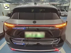 2023 Nio ES6 75kWh, чёрный — фото 6