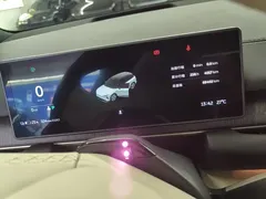 2023 Nio ES6 75kWh, чёрный — фото 12