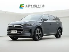 2021 BYD Tang 112KM — фото 1