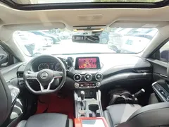 2022 Nissan Sylphy 1.6L XL CVT, чёрный — фото 10