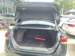 2022 Nissan Sylphy 1.6L XL CVT, чёрный — фото 19