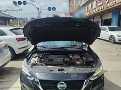2022 Nissan Sylphy 1.6L XL CVT, чёрный — фото 20
