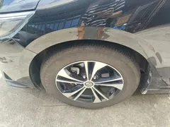 2022 Nissan Sylphy 1.6L XL CVT, чёрный — фото 23