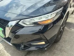 2022 Nissan Sylphy 1.6L XL CVT, чёрный — фото 24