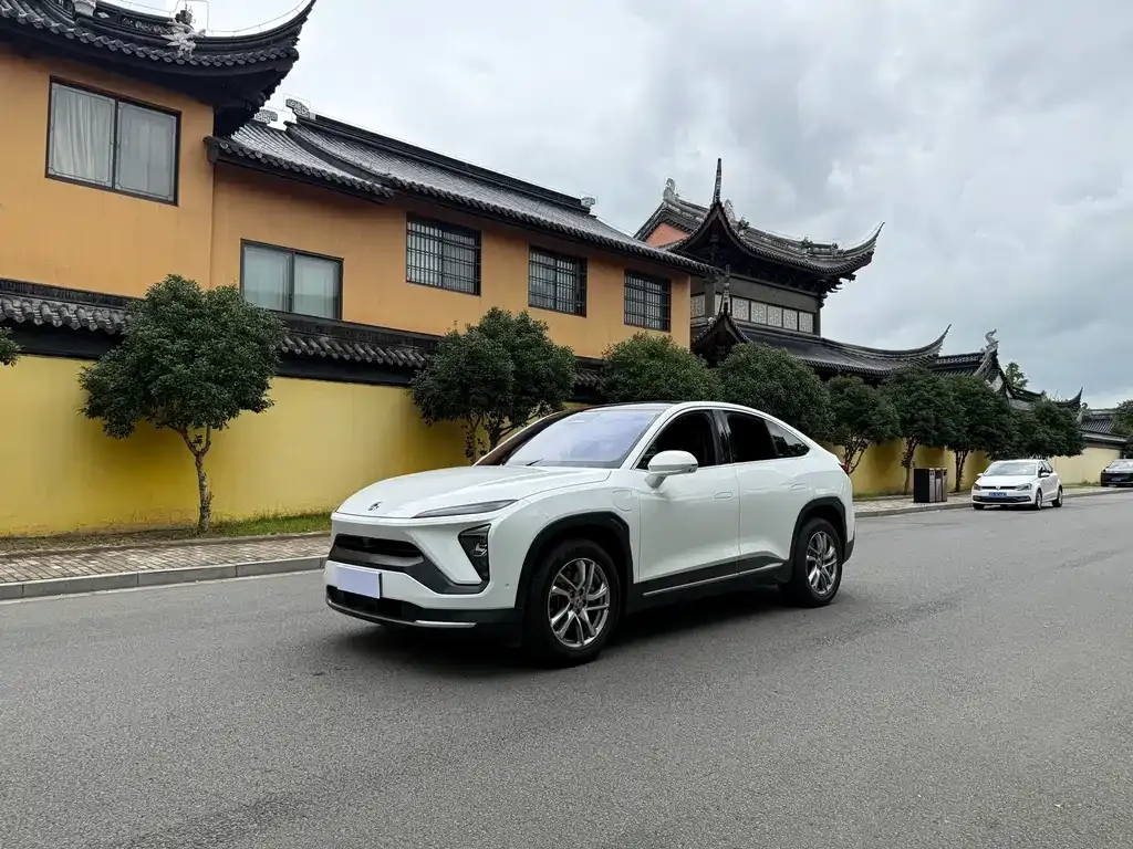 2022 Nio EC6 75kWh Sport