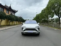 2022 Nio EC6 75kWh Sport, белый — фото 2
