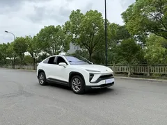 2022 Nio EC6 75kWh Sport, белый — фото 3