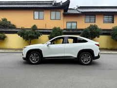 2022 Nio EC6 75kWh Sport, белый — фото 7
