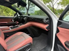 2022 Nio EC6 75kWh Sport, белый — фото 10