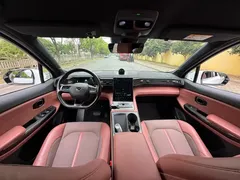 2022 Nio EC6 75kWh Sport, белый — фото 14