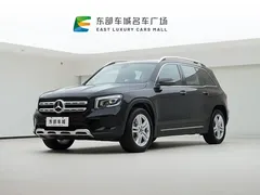 2023 Mercedes-Benz GLB 220, чёрный — фото 1
