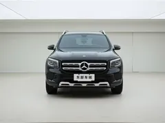 2023 Mercedes-Benz GLB 220, чёрный — фото 2