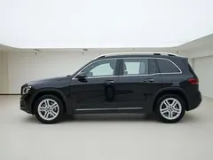 2023 Mercedes-Benz GLB 220, чёрный — фото 3