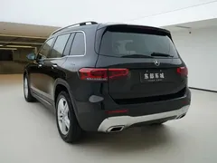 2023 Mercedes-Benz GLB 220, чёрный — фото 4