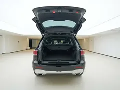 2023 Mercedes-Benz GLB 220, чёрный — фото 5