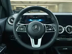 2023 Mercedes-Benz GLB 220, чёрный — фото 16