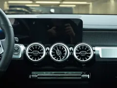2023 Mercedes-Benz GLB 220, чёрный — фото 17